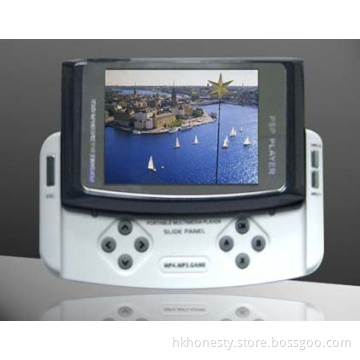 MP4  player with many games